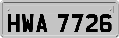 HWA7726