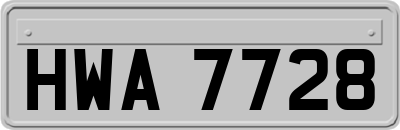 HWA7728