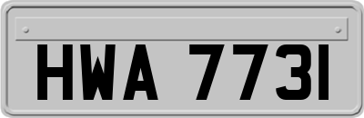 HWA7731