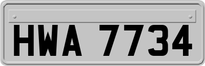 HWA7734