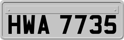 HWA7735