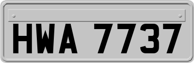 HWA7737