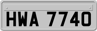 HWA7740