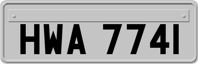 HWA7741