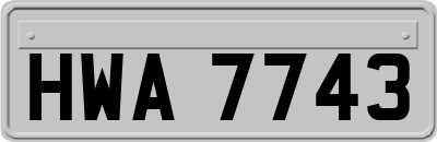 HWA7743