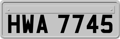 HWA7745