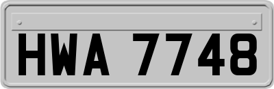 HWA7748