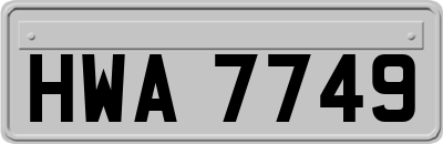 HWA7749