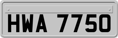 HWA7750