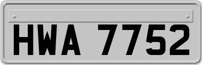 HWA7752