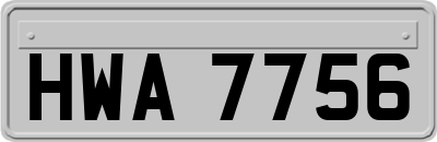 HWA7756