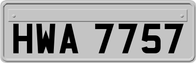 HWA7757