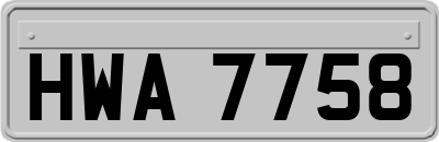 HWA7758