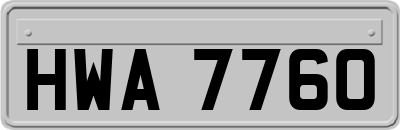 HWA7760