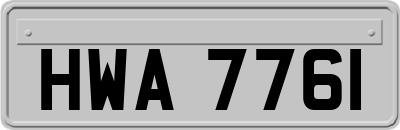 HWA7761