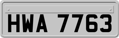 HWA7763