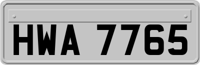 HWA7765