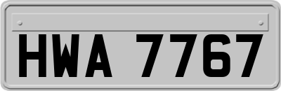 HWA7767