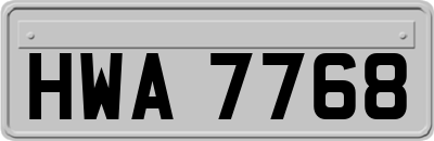 HWA7768
