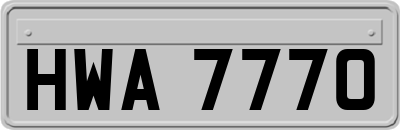 HWA7770
