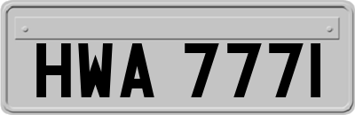 HWA7771
