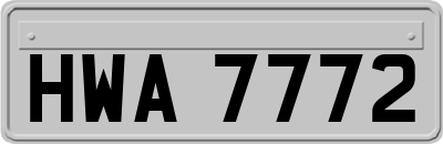 HWA7772