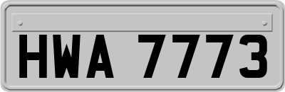 HWA7773