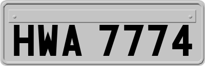 HWA7774