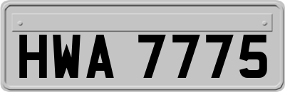 HWA7775