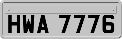 HWA7776
