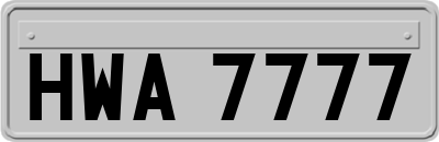 HWA7777