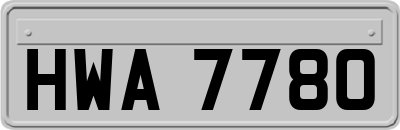 HWA7780
