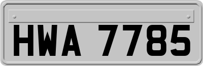 HWA7785