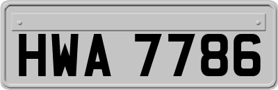 HWA7786