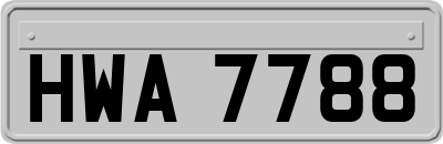 HWA7788
