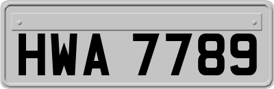 HWA7789