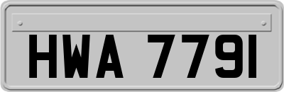 HWA7791