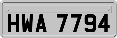 HWA7794