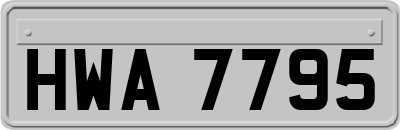HWA7795