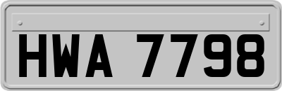 HWA7798