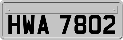 HWA7802