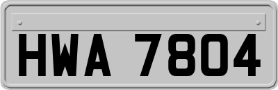HWA7804