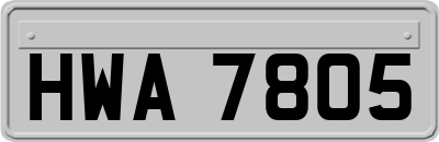 HWA7805