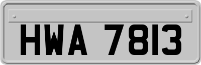 HWA7813