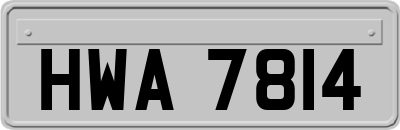 HWA7814