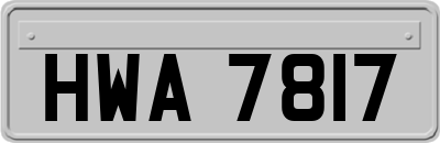 HWA7817