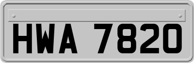 HWA7820