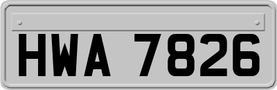HWA7826