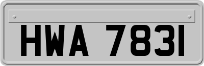 HWA7831