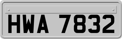 HWA7832